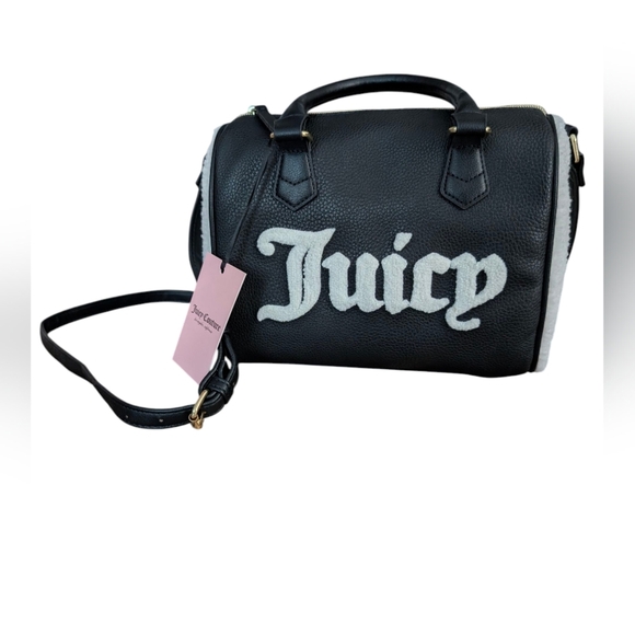 Juicy Couture Flashback Satchel- NWT - Picture 1 of 8